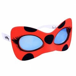 Sunstaches Miraculous Ladybug Sun-Staches® Adult
