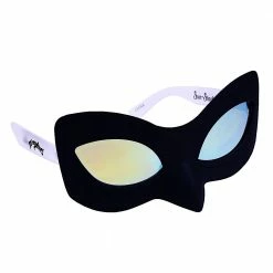 Sunstaches Cat Noir Sun-Staches® Adult