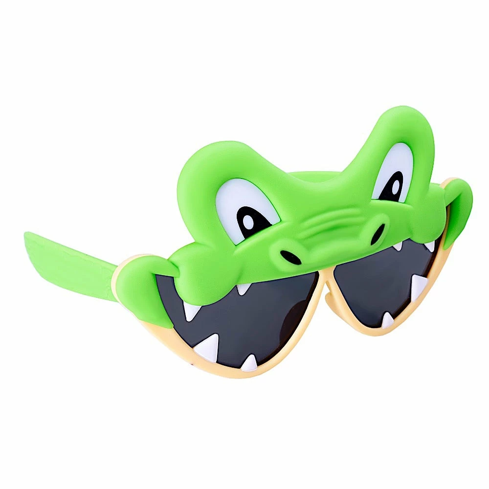 Sunstaches Alligator Lil' Characters Sun-Staches®