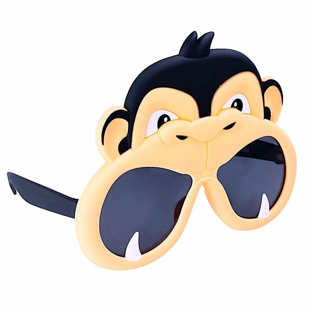 Sunstaches Animals Gorilla Lil' Characters Sun-Staches®