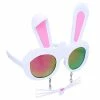 Sunstaches Easter Bunny Sunglasses With Whiskers | Sun-Staches