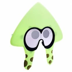 Sunstaches Adult Green Splatoon Sun-Staches®