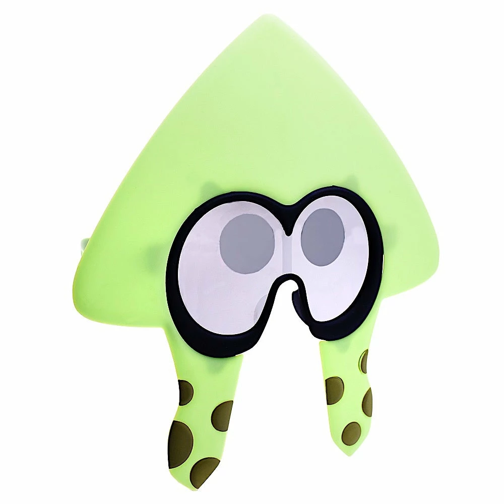 Sunstaches Adult Green Splatoon Sun-Staches®