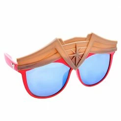 Sunstaches Wonder Woman Themyscira Sun-Staches®