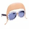 Sunstaches Adult Aviator Pilot Sunglasses | Sun-Staches