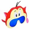 Sunstaches Stimpy Sun-Staches® Adult