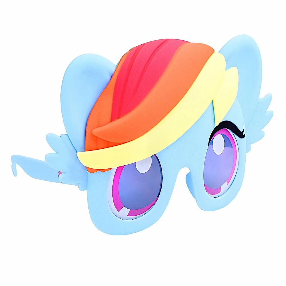 Sunstaches Rainbow Dash Sun-Staches®