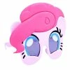 Sunstaches Pinky Pie Sun-Staches® Adult