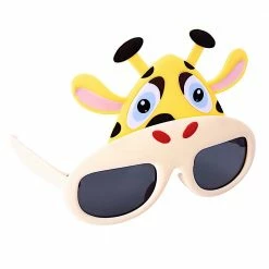 Sunstaches Giraffe Lil' Characters Sun-Staches®
