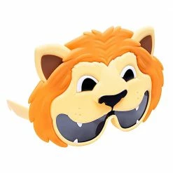 Sunstaches Animals Lion Lil' Characters Sun-Staches®