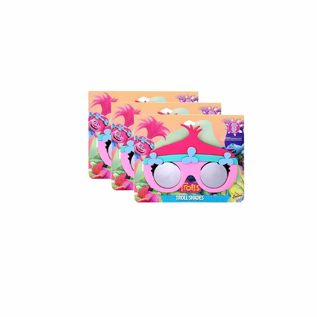 Sunstaches Poppy Lil' Characters Sun-Staches®