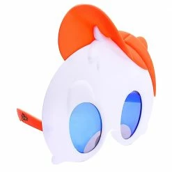 Sunstaches Ducktales Huey Sun-Staches®