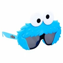 Sunstaches Cookie Monster Lil' Characters Sun-Staches®