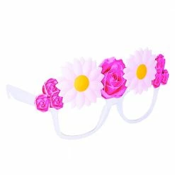 Sunstaches Adult Flower Band Glasses | Sun-Staches