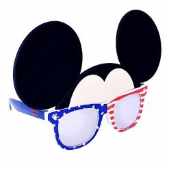Sunstaches Americana Mickey Sun-staches® Adult