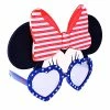 Sunstaches Americana Minnie Mouse Sun-Staches® Adult