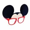 Sunstaches Mickey Mouse Nerd Sun-Staches® Adult