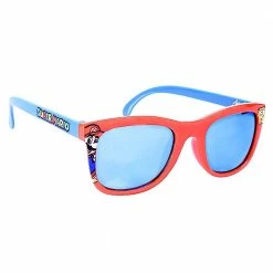 Sunstaches Super Mario Red Kids Arkaid Sunglasses