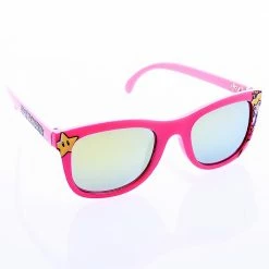 Sunstaches Princess Peach Pink Arkaid Sunglasses