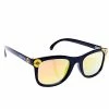 Sunstaches Pikachu Black And Yellow Frame Arkaid Sunglasses