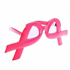 Sunstaches Breast Cancer Awareness Sunglasses | Sun-Staches