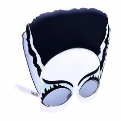 Sunstaches Monsters Frankenstein Bride Sun-Staches® Adult