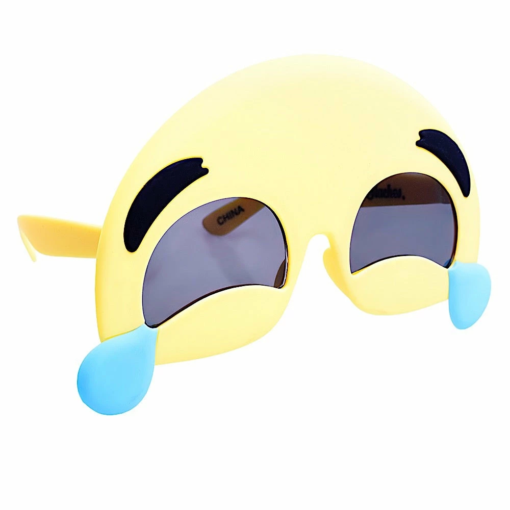 Sunstaches Boys Emoji Tears Lil' Characters Sun-Staches®