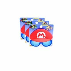 Sunstaches Super Mario Lil' Characters Sun-Staches®