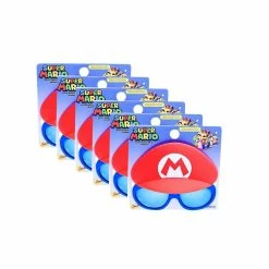 Sunstaches Super Mario Lil' Characters Sun-Staches®