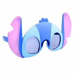 Sunstaches Best Selling Stitch Lil' Characters Sun-Staches®