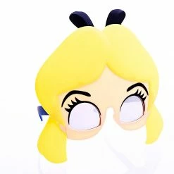 Sunstaches Adult Alice In Wonderland Sun-Staches®