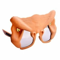 Sunstaches Best Selling Jurassic World T-Rex Lil' Characters Sun-Staches®