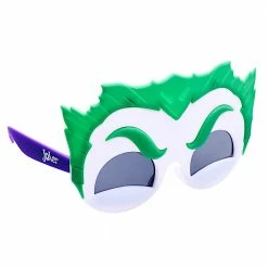 Sunstaches The Joker Lil' Characters Sun-Staches® Batman Villains