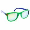 Sunstaches Luigi Kids Green Arkaid Sunglasses