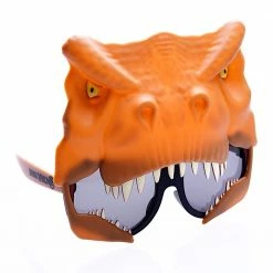Sunstaches Jurassic World T-Rex Sun-Staches®