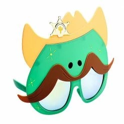 Sunstaches Sheriff Cactus Sunglasses | Sun-Staches
