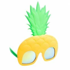 Sunstaches Pineapple Sunglasses | Sun-Staches Adult