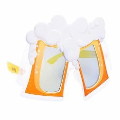 Sunstaches Adult Beer Sunglasses | Sun-Staches