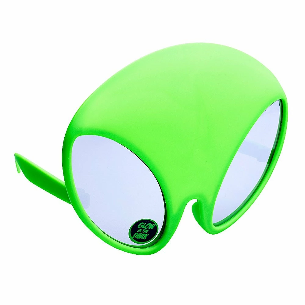 Sunstaches Adult Alien Sunglasses | Sun-Staches