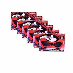 Sunstaches Miraculous Ladybug Lil' Characters Sun-Staches®