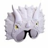 Sunstaches Adult Triceratops Sun-Staches®