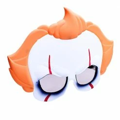 Sunstaches Pennywise IT Sun-Staches® Adult