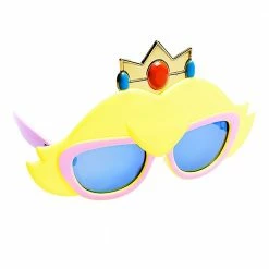 Sunstaches Princess Peach Lil' Characters Sun-Staches®