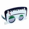 Sunstaches Best Selling Lil' Characters Frankenstein Sunglasses | Sun-Staches
