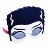 Sunstaches Lil' Characters Bride Of Frankenstein Sunglasses | Sun-Staches Best Selling