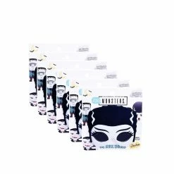 Sunstaches Lil' Characters Bride Of Frankenstein Sunglasses | Sun-Staches Best Selling