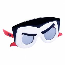 Sunstaches Best Selling Lil' Characters Dracula Sunglasses | Sun-Staches