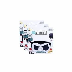 Sunstaches Best Selling Lil' Characters Dracula Sunglasses | Sun-Staches