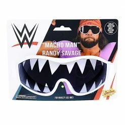 Sunstaches Adult Macho Man Teeth Sun-Staches®