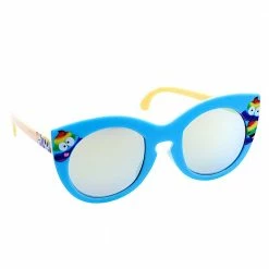 Sunstaches Rainbow Poo Arkaid Sunglasses